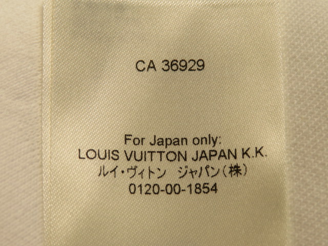 LOUIS VUITTON ルイヴィトン 3D モノグラム Tシャツ レディース S