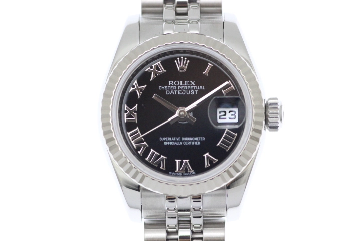 G番 2010年頃製造 2011年5月国内正規品 ROLEX ロレックス