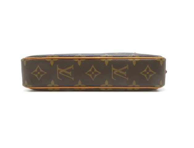 Louis Vuitton ルイ・ヴィトン ポシェット・マルリーバンド