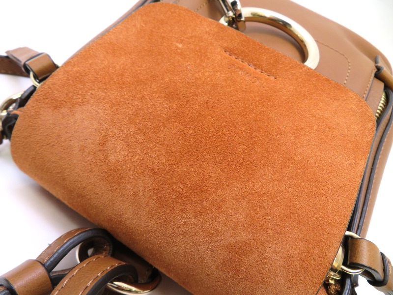 Chloe　フェイ ミニ リュックサック　バックパック　2WAY クロエ Chloe フェイ ミニ リュックサック バックパック 2WAY
