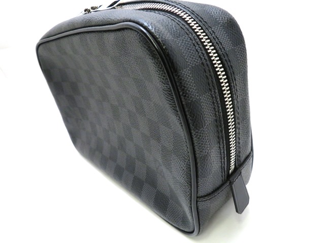 LOUIS VUITTON ダミエ トゥルース トワレット 楽天市場】【バッグ】LOUIS VUITTON ルイ ヴィトン ダミエグラ