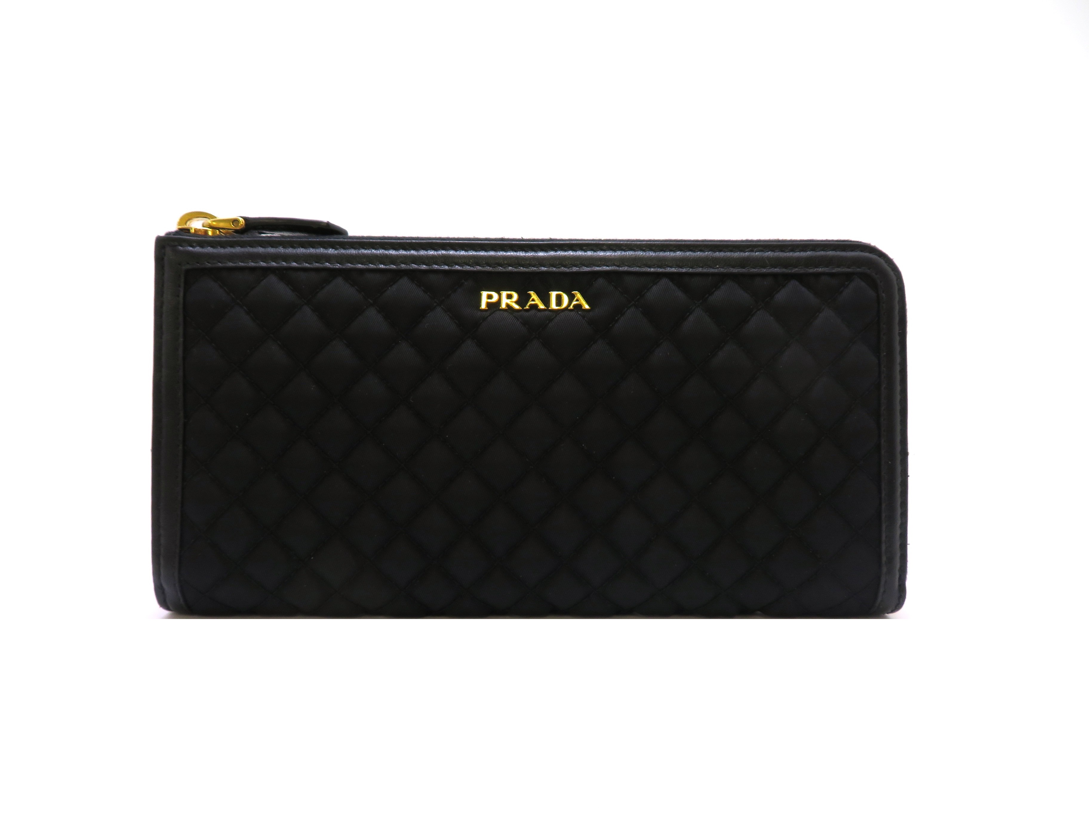 PRADA - ぜにちゃん3310様専用【新品】PRADA プラダ 長財布の+spbgp44.ru