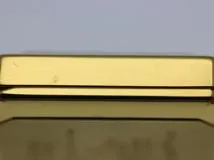 CHANEL シャネル 腕時計 プルミエールS H0001 ゴールドプレーテッド/社外革ベルト ブラック文字盤 クォーツ【472】UH