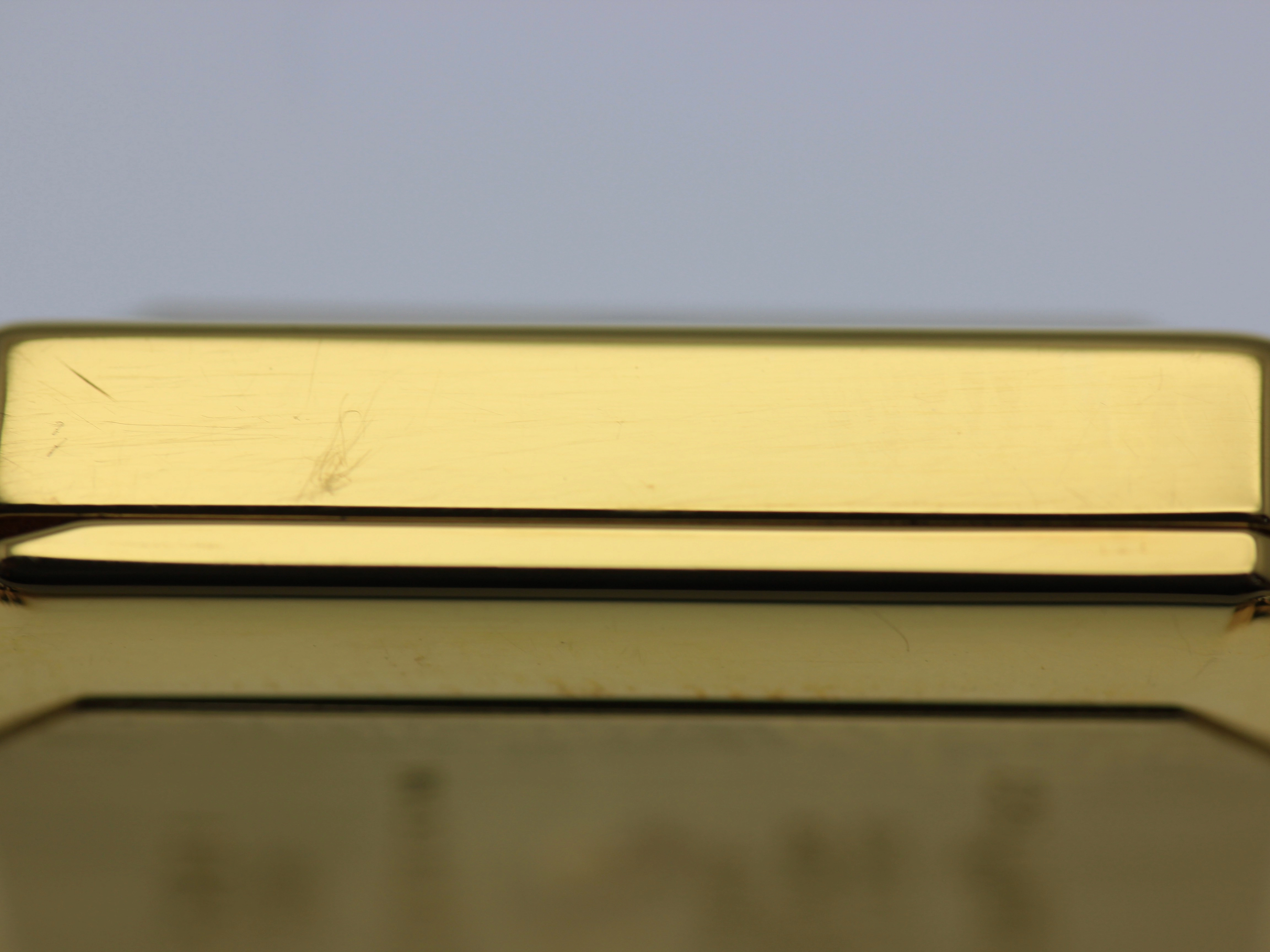 CHANEL シャネル 腕時計 プルミエールS H0001 ゴールドプレーテッド/社外革ベルト ブラック文字盤 クォーツ【472】UH