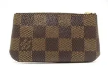 Louis Vuitton ルイヴィトン ポシェット・クレ ダミエ　N62658【430】2143000657206