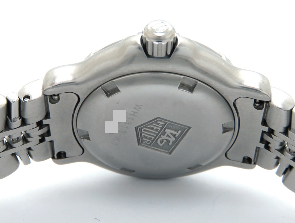 TAG やかましい Heuer タグホイヤー クォーツ 97675 腕時計