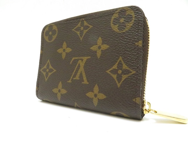 Louis Vuitton ルイヴィトン ジッピー・コインパース モノグラム M60067【430】2141300390649  の購入なら「質」の大黒屋（公式）