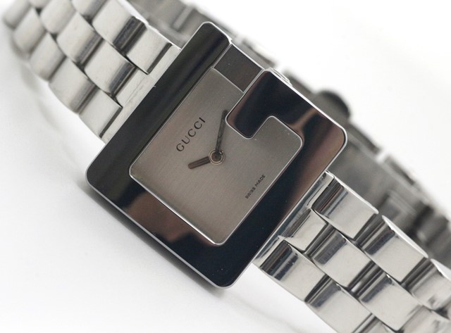 贅沢 腕時計 グッチ GUCCI 3600 SS ステンレスシルバー J 腕時計 