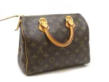 Louis Vuitton ルイ・ヴィトン スピーディ25 M41528 モノグラム【430