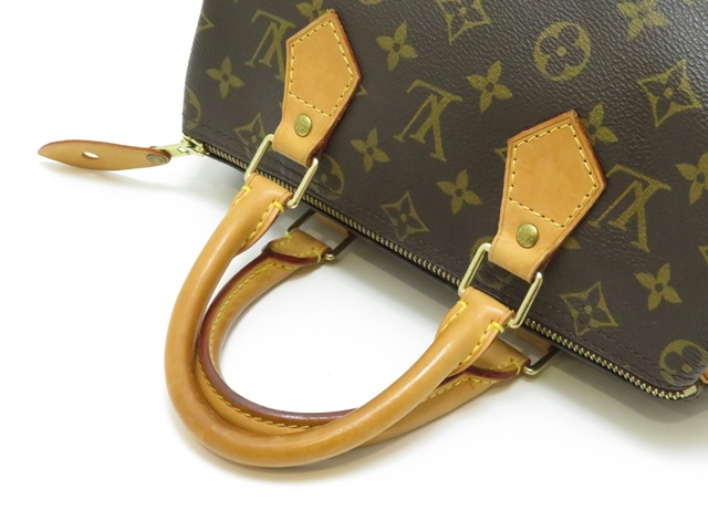 Louis Vuitton ルイ・ヴィトン スピーディ25 M41528 モノグラム
