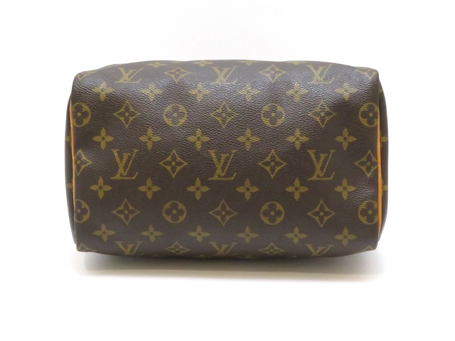 Louis Vuitton ルイ・ヴィトン スピーディ25 M41528 モノグラム【430