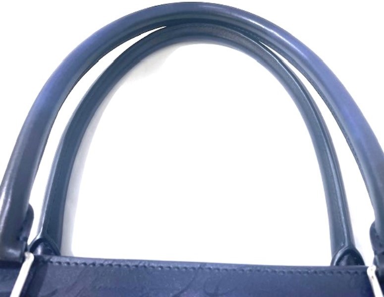 Berluti ベルルッティ トートバック パティーヌスクリット トゥ