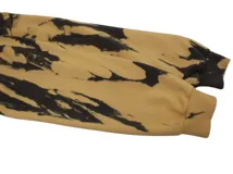 CELINE セリーヌ 衣類 ルーズフーディパーカー メンズM オレンジ/グレー コットン 2Y91B333U (2143000724397) 【200】