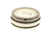 TIFFANY&CO ティファニー ジュエリー 指輪 アトラス グルーブド ダブルライン リング 925 シルバー 9.8g【473】