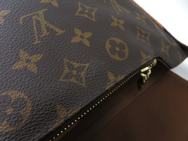 LOUIS VUITTON ルイヴィトン ショルダーバッグ メッセンジャーＭＭ 