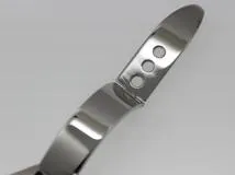 GUCCI グッチ 腕時計 YA067502 6700L ステンレス ブラック文字盤 クォーツ【472】EY