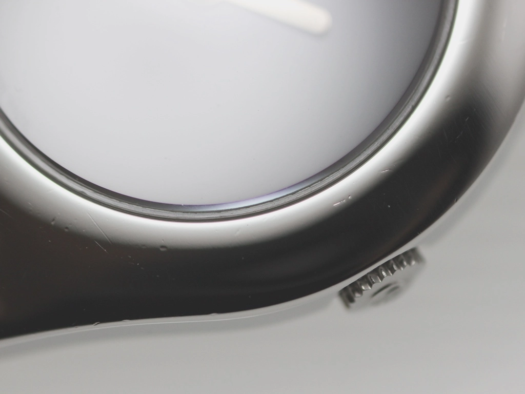 GUCCI グッチ 腕時計 YA067502 6700L ステンレス ブラック文字盤 クォーツ【472】EY