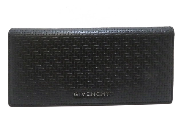 BlackGIVENCHY 財布