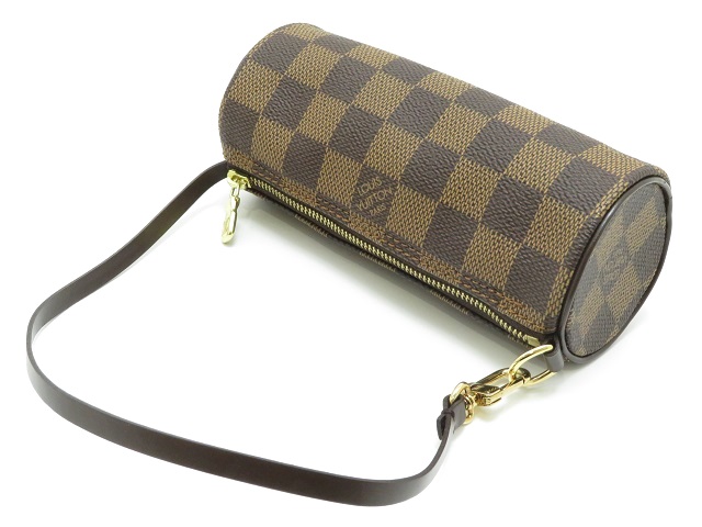 LOUIS VUITTON ルイ・ヴィトン パピヨン用ポーチ ダミエ R10544【430