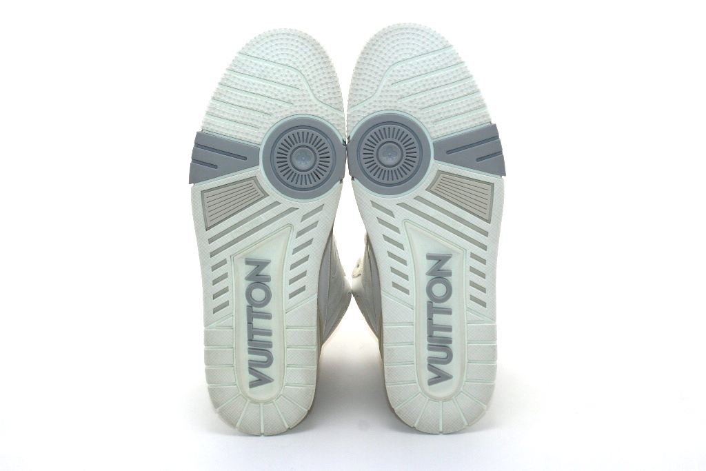 LOUIS VUITTON ルイヴィトン トレイナー ハイカットスニーカー