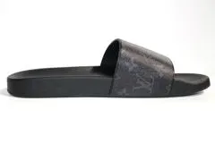 靴/シューズルイヴィトン  MN1201 ウォーターフロントライン モノグラムサンダル メンズ 11