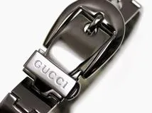 GUCCI グッチ 腕時計 6700L YA067504  ステンレス シルバー文字盤 クォーツ【472】EY