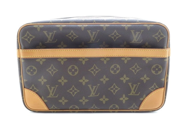 LOUIS VUITTON ルイヴィトン セカンドバッグコンピエーニュ28 