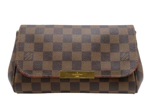 LOUIS VUITTON ルイ・ヴィトン フェイボリットPM ダミエ N41276【431 
