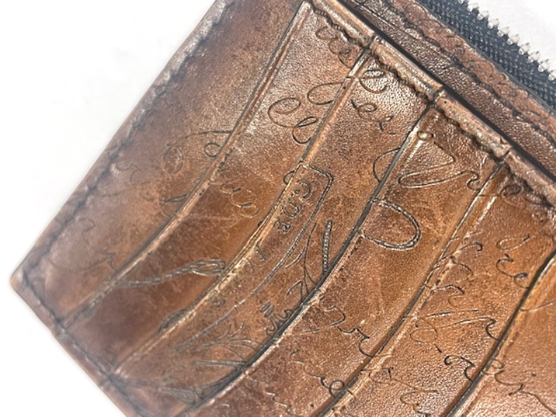 Berluti ベルルッティ コインケース カリグラフィ コインコア マキシ