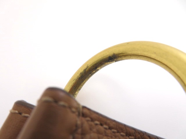 PRADA プラダ バッグ ワンショルダーバッグ レザー ブラウン