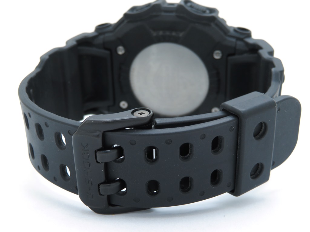 CASIO G-SHOCK GXW-56BB-1ER ソーラー電波 ラバー 【205】 の