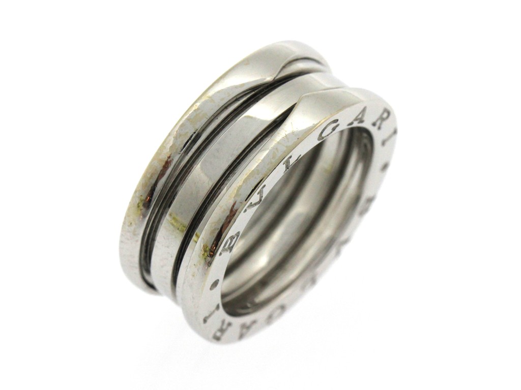 BVLGARI ブルガリ リング B-zero1リング Sサイズ 52号 323533 K18