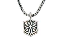 JEWELRY　ノンブランドジュエリー　デザインNC　ネックレス　SV　シルバー　約40g　2148200007127【208】