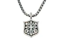 JEWELRY ノンブランドジュエリー デザインNC ネックレス SV