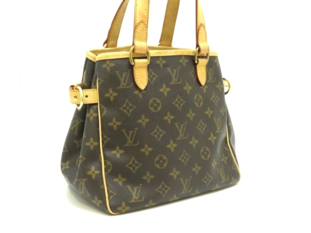 Louis Vuitton ルイ・ヴィトン バティニョール M51156 モノグラム【430