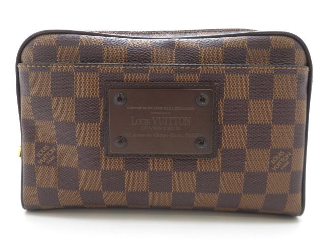M*n様 Louis Vuitton ダミエ ボディバッグ 早い者勝ち】【極美品】 Louis Vuitton ダミエ ボディバッグ
