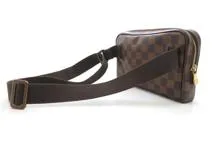 ルイ・ヴィトン（LOUIS VUITTON）　N41101 カバン　ショルダー ダミエ バム・バッグ・ブルックリン【ルイ・ヴィトン・ナビ！】