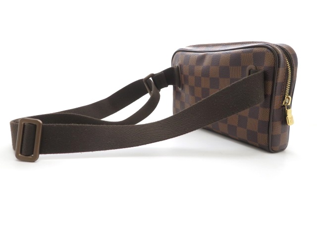 LOUIS VUITTON ルイヴィトン ボディバッグ ウエストバッグ バム