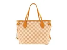 LOUIS VUITTON ルイヴィトン ネヴァーフルPM ダミエ・アズール N41362 