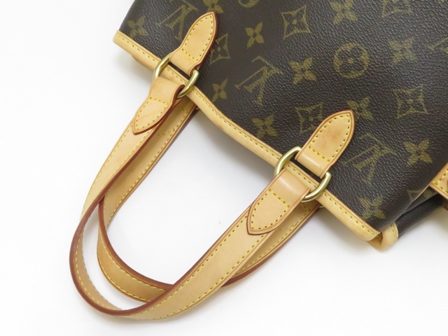 Louis Vuitton ルイ・ヴィトン バティニョール M51156 モノグラム【430