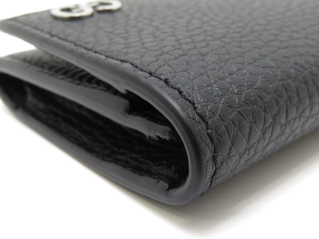 Gucci ブラックレザー 名刺入れ 楽天市場】【10%OFF】 グッチ 名刺入れ インターロッキングG