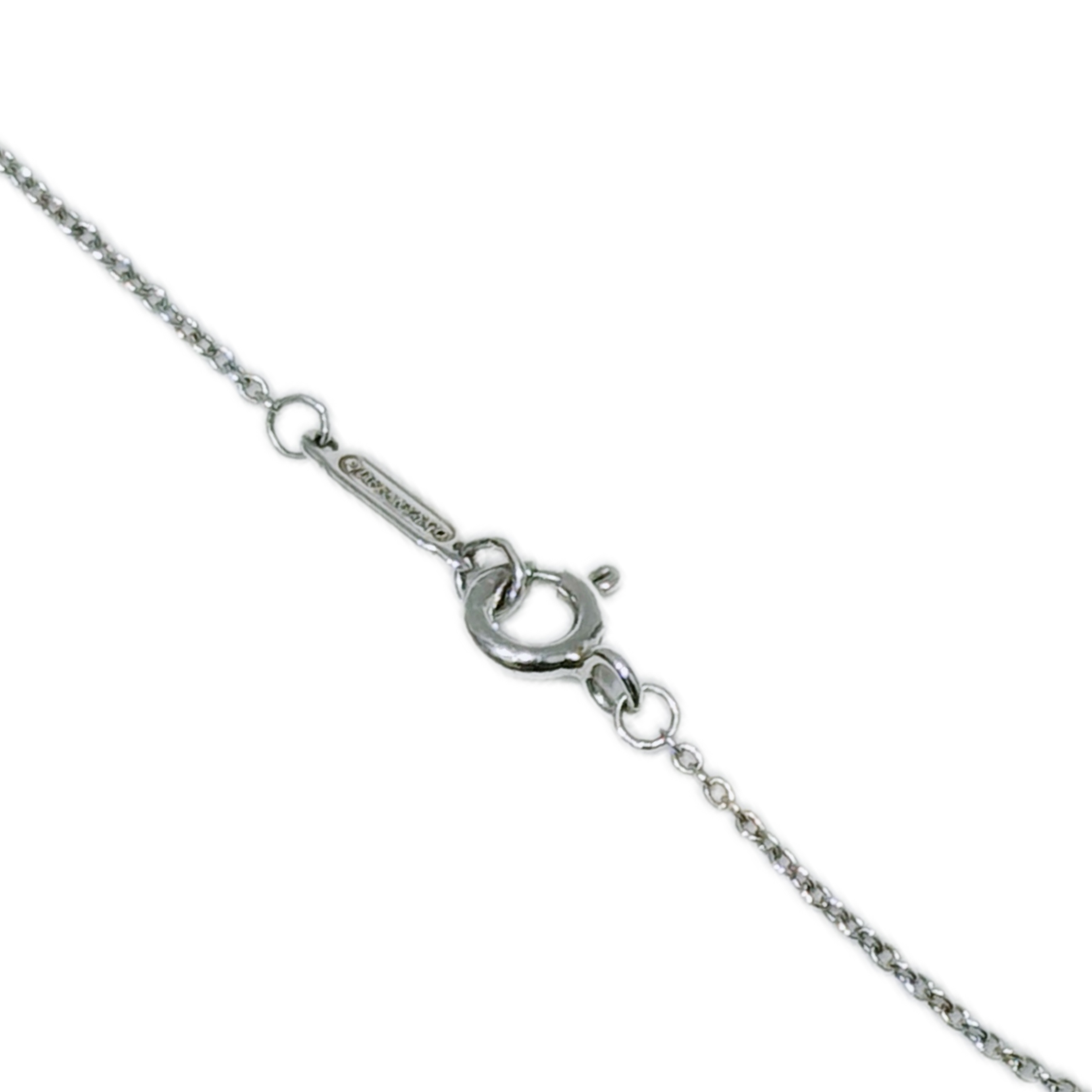 TIFFANY&Co. ティファニー TIFFANY ネックレス 1837 インター
