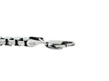 JEWELRY　ノンブランドジュエリー　デザインNC　ネックレス　SV　シルバー　約40g　2148200007127【208】