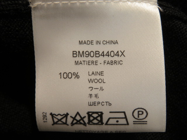 日本限定 正規 Givenchy ジバンシィ スター 星 スウェット メンズ