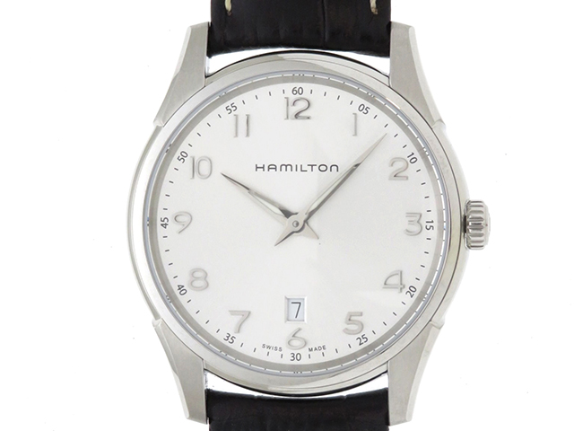HAMILTON ハミルトン ジャズマスター シンライン H385111/H38511553