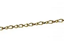 JEWELRY ノンブランド ジュエリー チェーン ネックレス K18イエローゴールド 1.8g【473】