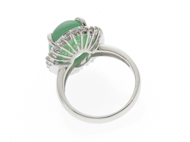 JEWELRY ノンブランドジュエリー リング 指輪 プラチナ PT900 