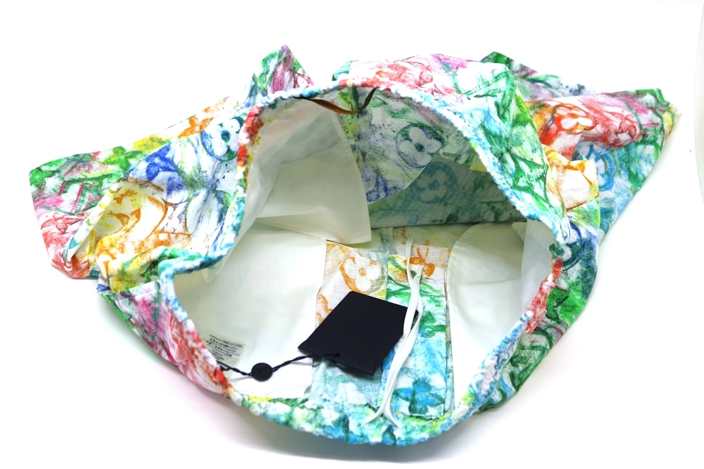 LOUIS VUITTON ルイヴィトン 衣類 パステルカラー ショートパンツ メンズ44 ナイロン RM211M ZMM HKP05W