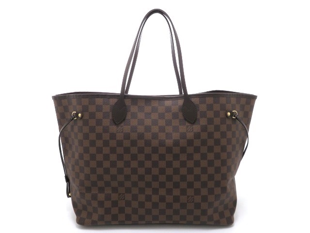 LOUIS VUITTON ルイ・ヴィトン バッグ ネヴァーフルGM ダミエ N51106