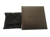 GUCCI グッチ ボールチェーン ブレスレット 925 シルバー #17 14.5g【473】